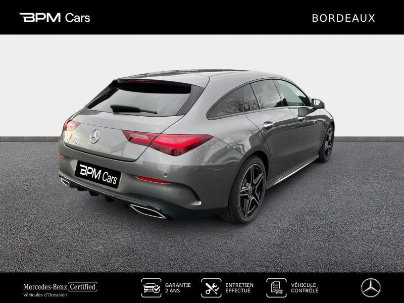 Image MERCEDES-BENZ CLA Shooting Brake 200 d 150ch AMG Line 8G-DCT
