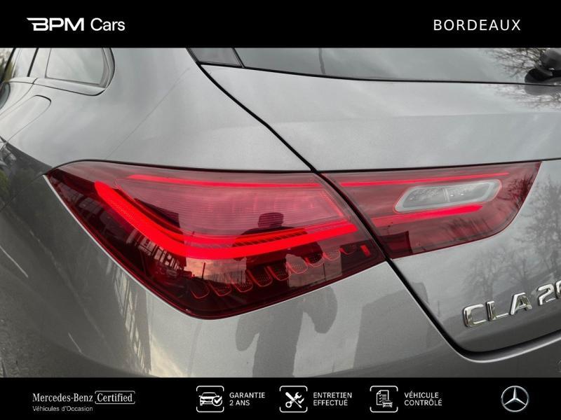 Image MERCEDES-BENZ CLA Shooting Brake 200 d 150ch AMG Line 8G-DCT