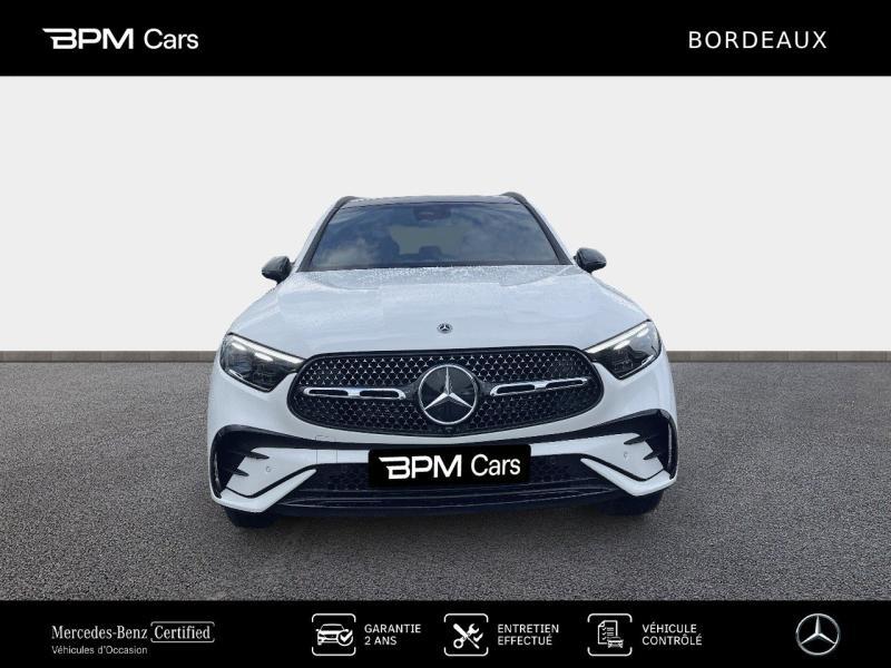 Image MERCEDES-BENZ GLC 220 d 197ch AMG Line 4Matic 9G-Tronic