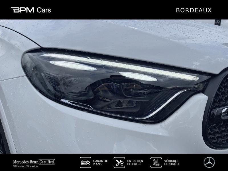 Image MERCEDES-BENZ GLC 220 d 197ch AMG Line 4Matic 9G-Tronic