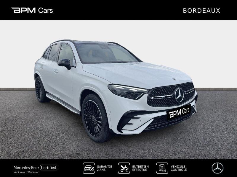 Image MERCEDES-BENZ GLC 220 d 197ch AMG Line 4Matic 9G-Tronic