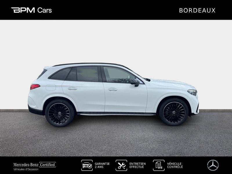 Image MERCEDES-BENZ GLC 220 d 197ch AMG Line 4Matic 9G-Tronic