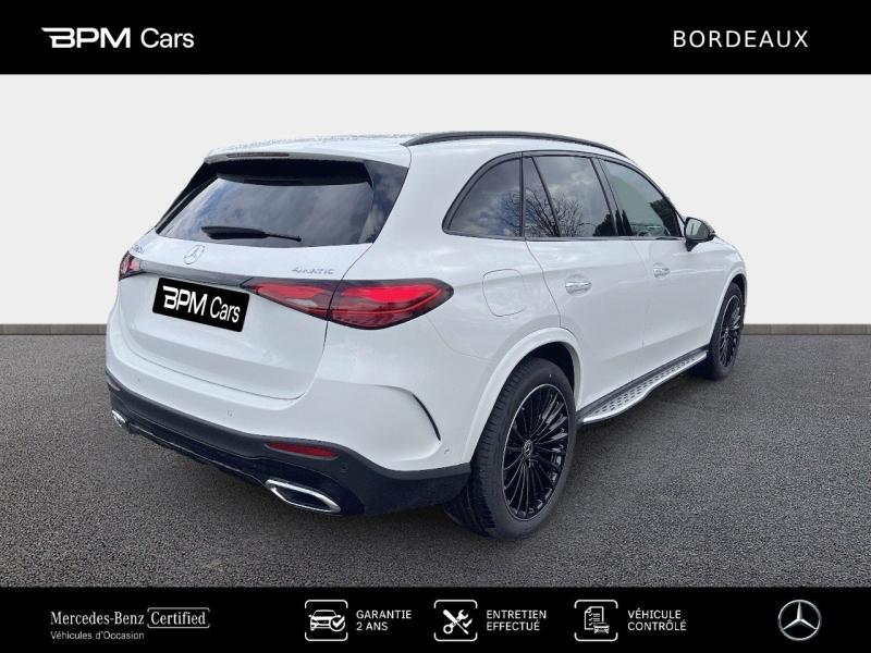 Image MERCEDES-BENZ GLC 220 d 197ch AMG Line 4Matic 9G-Tronic