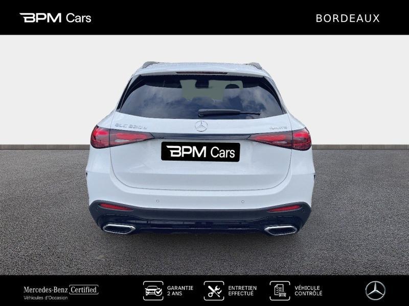 Image MERCEDES-BENZ GLC 220 d 197ch AMG Line 4Matic 9G-Tronic