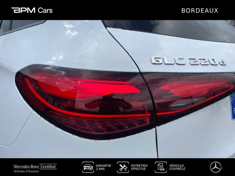 Image MERCEDES-BENZ GLC 220 d 197ch AMG Line 4Matic 9G-Tronic