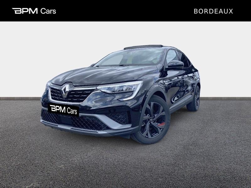 Photo RENAULT Arkana 1.6 E-Tech 145ch RS Line -21B