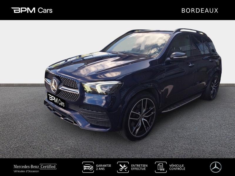 Photo MERCEDES-BENZ GLE 350 de 194+136ch AMG Line 4Matic 9G-Tronic