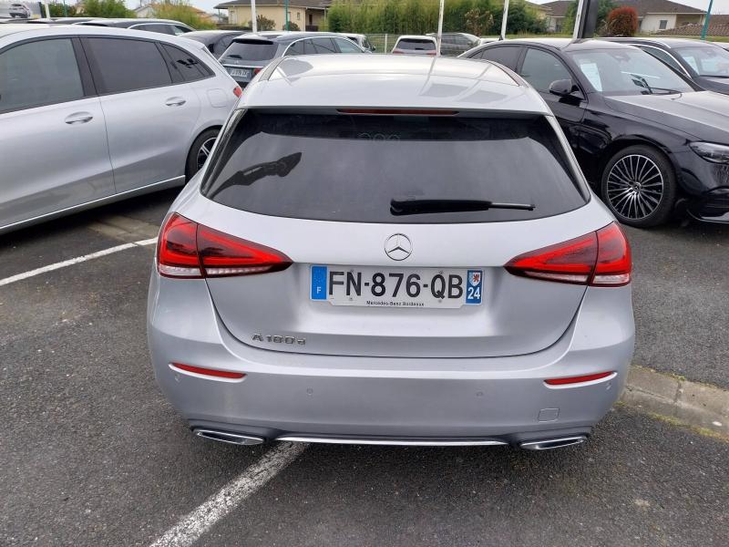 Photo MERCEDES-BENZ Classe A 180 d 116ch Progressive Line 7G-DCT