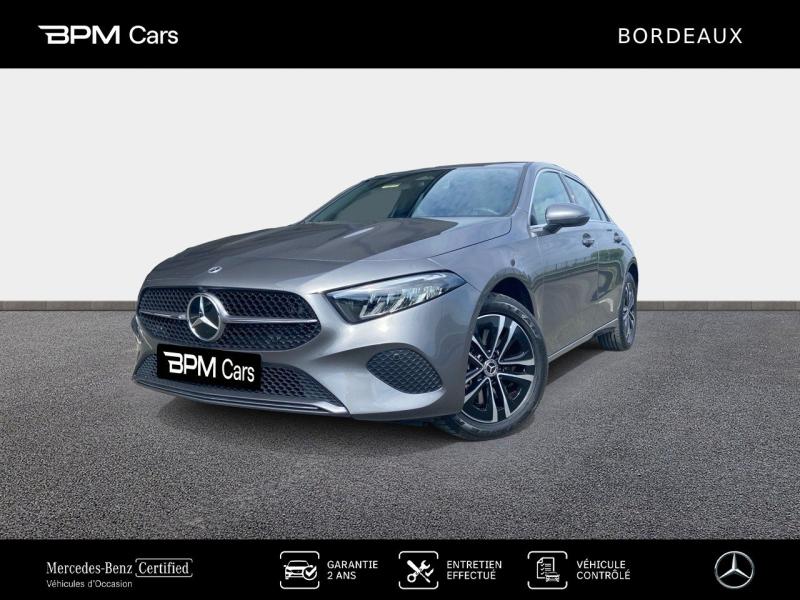 Photo MERCEDES-BENZ Classe A Berline 250 e 163+109ch Progressive Line 8G-DCT