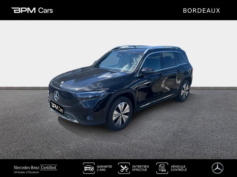 Photo MERCEDES-BENZ Eqb 250+ Business Line