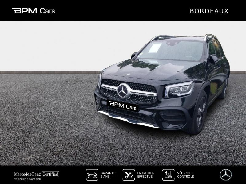 Photo MERCEDES-BENZ GLB 200d 150ch AMG Line 8G DCT