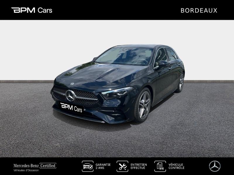 Photo MERCEDES-BENZ Classe A 200 d 150ch AMG Line 8G-DCT