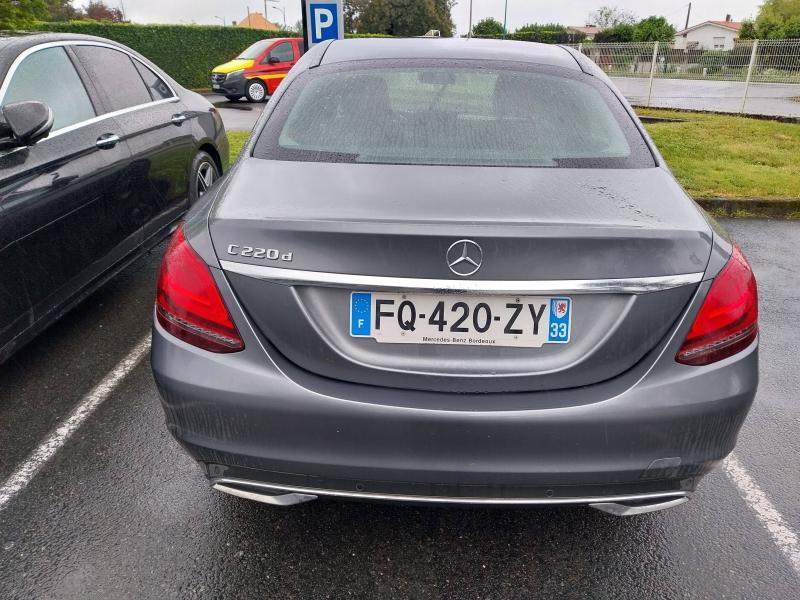 Photo MERCEDES-BENZ Classe C 220 d 194ch Avantgarde Line 9G-Tronic