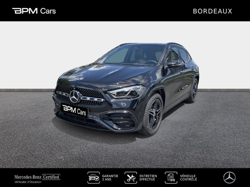 Photo MERCEDES-BENZ GLA 200 d 150ch AMG Line 8G-DCT