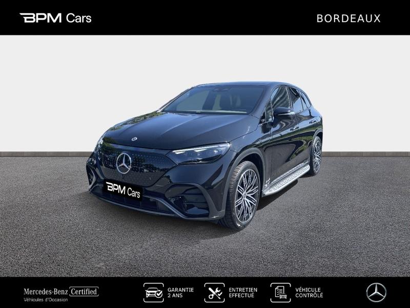 Photo MERCEDES-BENZ EQE SUV 350 292ch AMG Line 4Matic