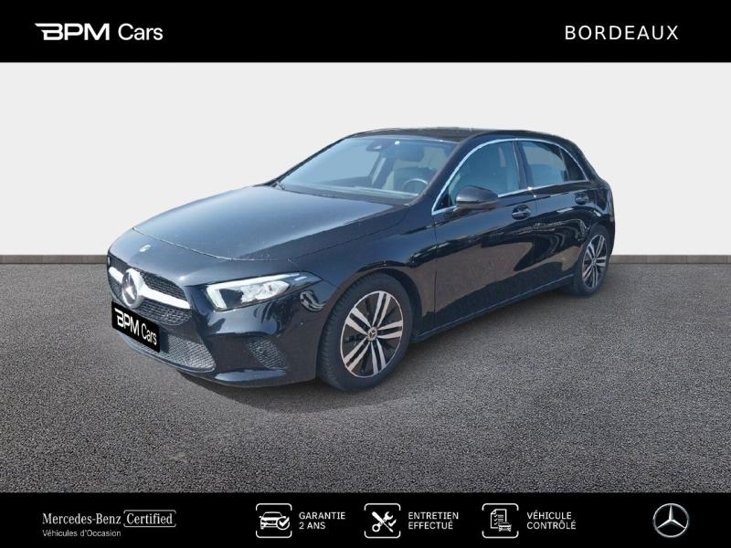 Photo MERCEDES-BENZ Classe A 180 136ch Progressive Line