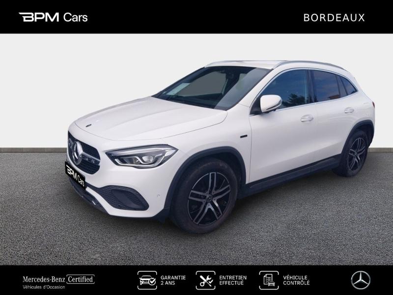 Photo MERCEDES-BENZ GLA 250 e 160+102ch Progressive Line 8G-DCT