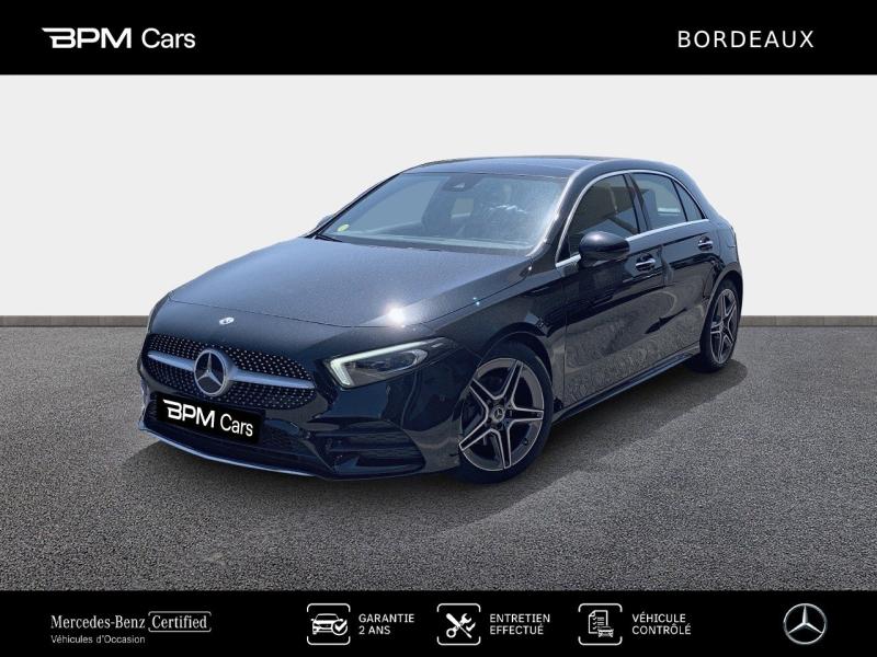Photo MERCEDES-BENZ Classe A 200 d 150ch AMG Line 8G-DCT