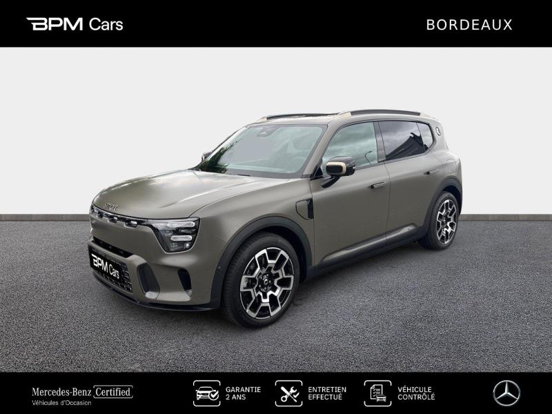 Photo SMART #5 587ch 100kWh Summit Edition 4x4