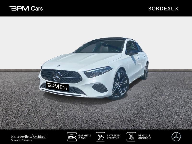 Photo MERCEDES-BENZ Classe A 180 136ch Progressive Line 7G-DCT