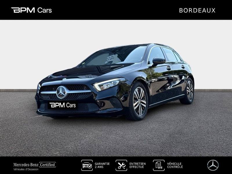 Photo MERCEDES-BENZ Classe A 180 136ch Progressive Line