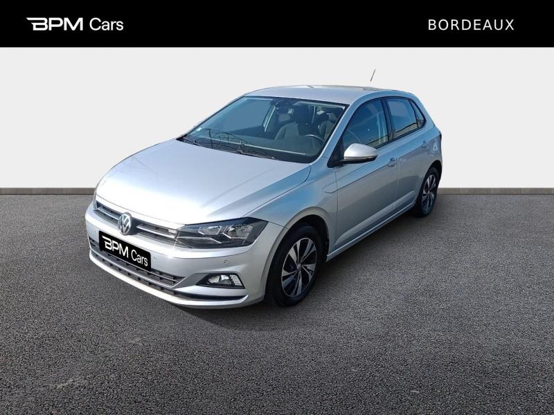 Photo VOLKSWAGEN Polo 1.0 80ch Edition Euro6dT