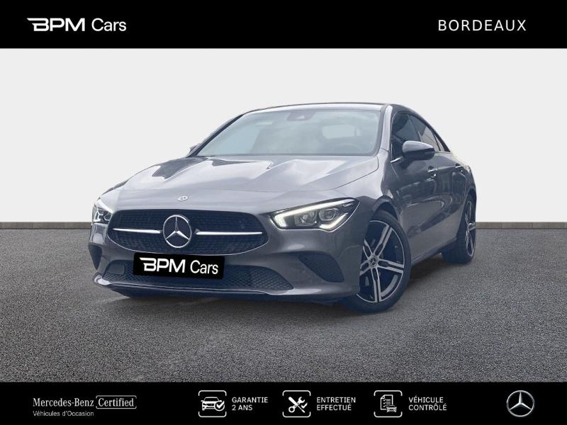Photo MERCEDES-BENZ CLA 180 d 116ch Business Line 8G-DCT