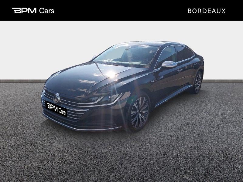Photo VOLKSWAGEN Arteon 2.0 TDI 150ch Elegance DSG7