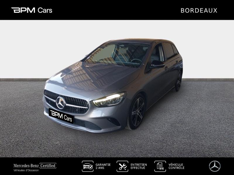 Photo MERCEDES-BENZ Classe B 180 7G-DCT Progressive Line