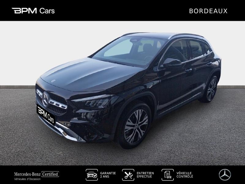 Photo MERCEDES-BENZ GLA 250 e 218ch Progressive Line 8G-DCT