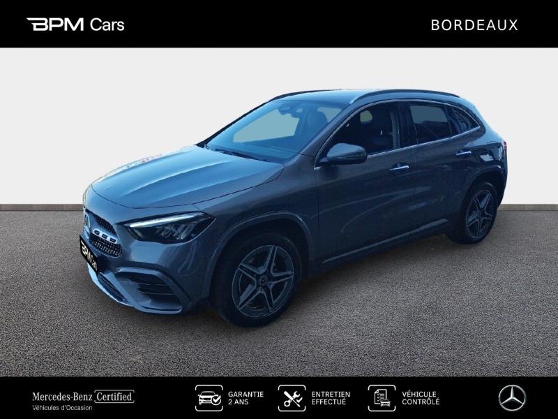 Photo MERCEDES-BENZ GLA 250 e Hybrid EQ 218ch AMG Line 8G-DCT