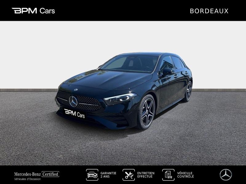 Photo MERCEDES-BENZ Classe A 180 d 116ch Star Edition 8G-DCT