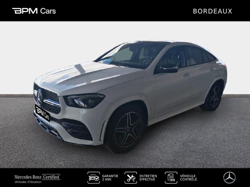 Photo MERCEDES-BENZ Gle Coupé 350 e 9G-Tronic 4Matic AMG Line