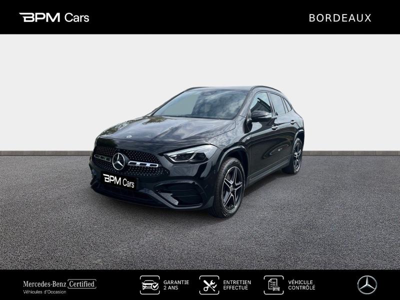 Photo MERCEDES-BENZ GLA 250 e Hybrid EQ 218ch AMG Line 8G-DCT