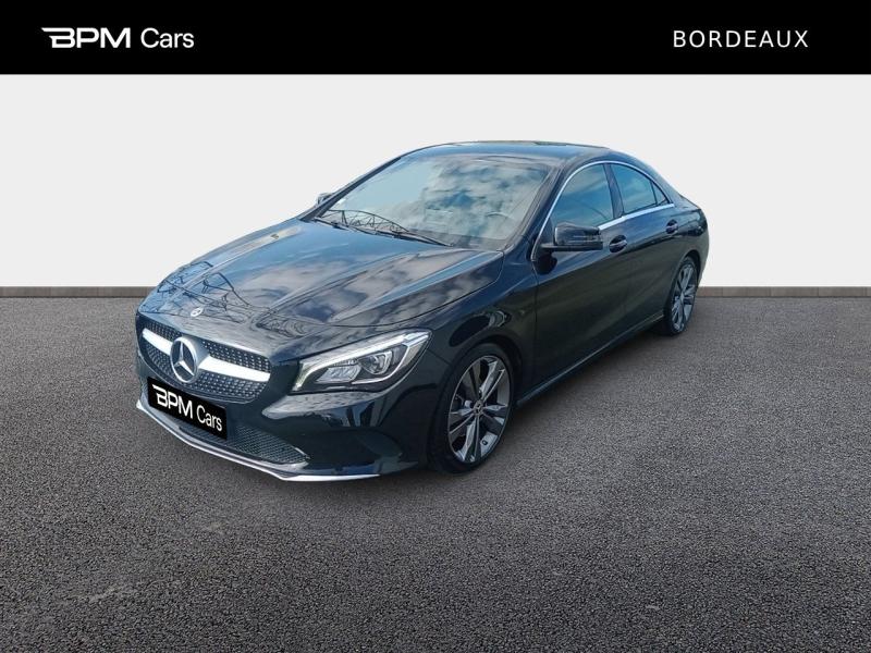 Photo MERCEDES-BENZ CLA 200 d Sensation 7G-DCT