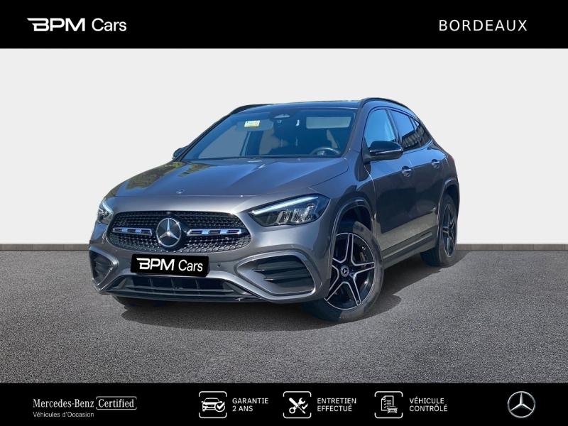 Photo MERCEDES-BENZ GLA 250 e 218ch AMG Line 8G-DCT