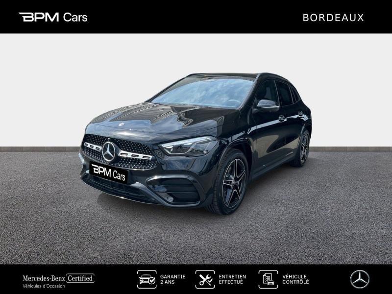 Photo MERCEDES-BENZ GLA 200 d 150ch AMG Line 8G-DCT