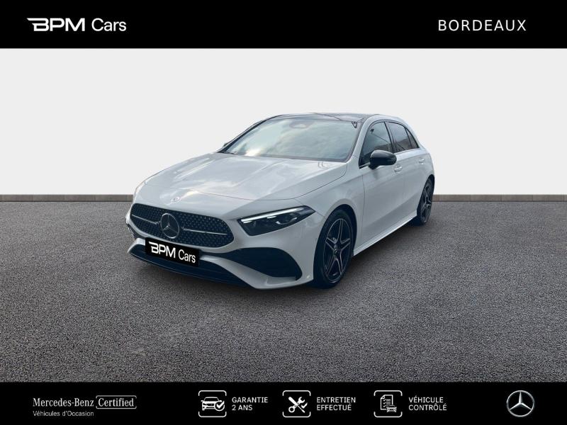 Photo MERCEDES-BENZ Classe A 180 136ch Star Edition 7G-DCT