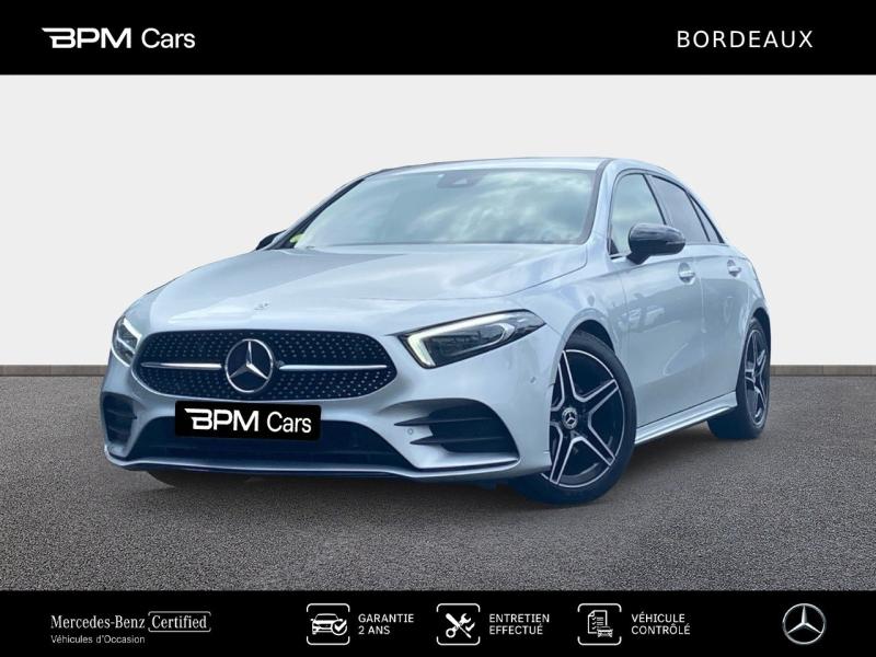 Photo MERCEDES-BENZ Classe A 200 d 150ch AMG Line 8G-DCT
