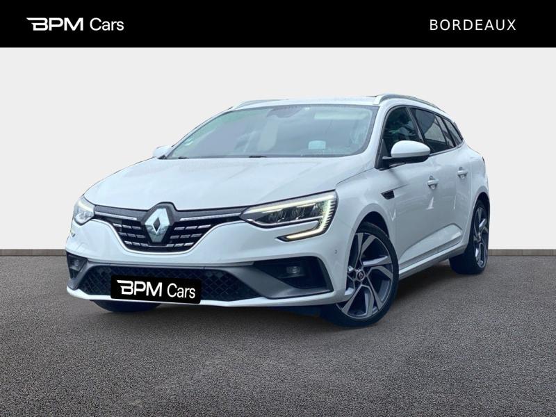 Photo RENAULT Megane Estate 1.6 E-Tech Plug-in 160ch RS Line