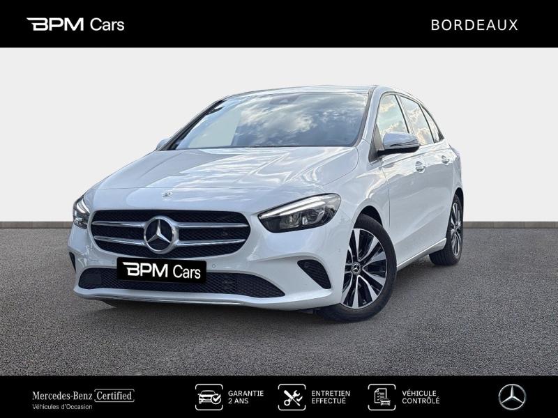 Photo MERCEDES-BENZ Classe B 180 136ch Business Line Edition 7G-DCT 7cv