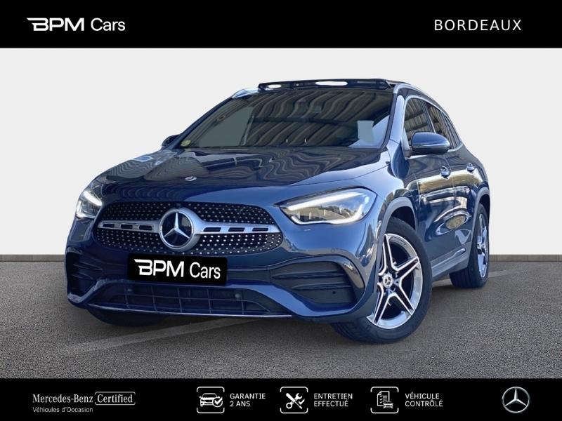Photo MERCEDES-BENZ GLA 220 d 190ch 4Matic AMG Line 8G-DCT