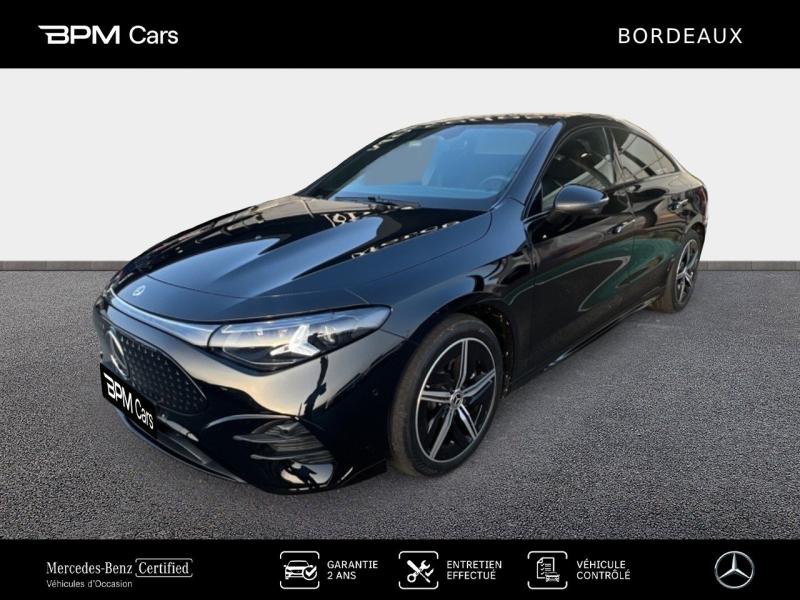 Photo MERCEDES-BENZ Cla 250+ avec technologie EQ