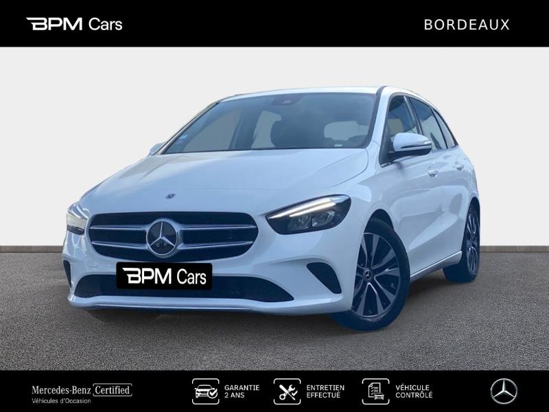 Photo MERCEDES-BENZ Classe B 180 136ch Style Line Edition 7G-DCT 7cv