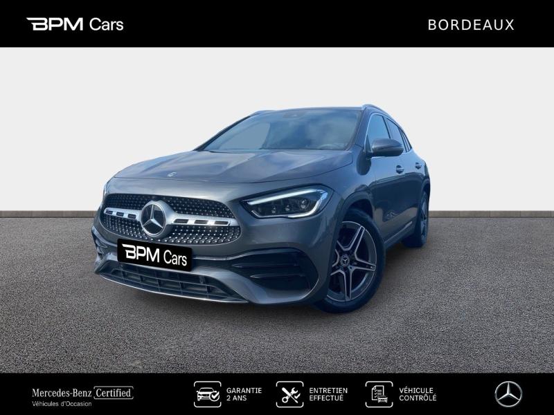 Photo MERCEDES-BENZ GLA 200 d 150ch AMG Line 8G-DCT