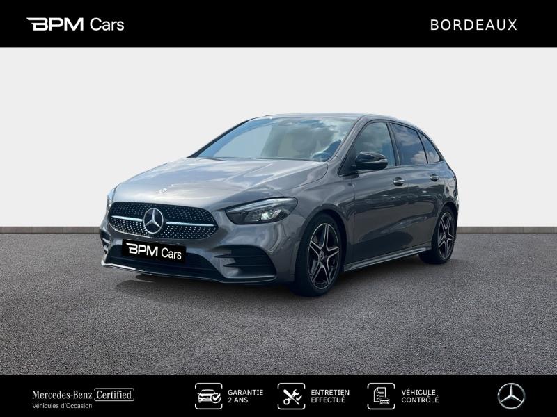 Photo MERCEDES-BENZ Classe B 200 163ch AMG Line Edition 7G-DCT 9cv