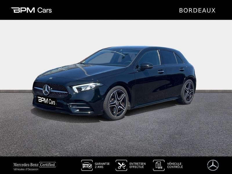 Photo MERCEDES-BENZ Classe A 200 d 150ch AMG Line 8G-DCT