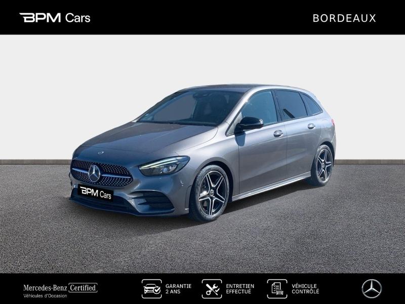 Photo MERCEDES-BENZ Classe B 180 136ch AMG Line Edition 7G-DCT 7cv