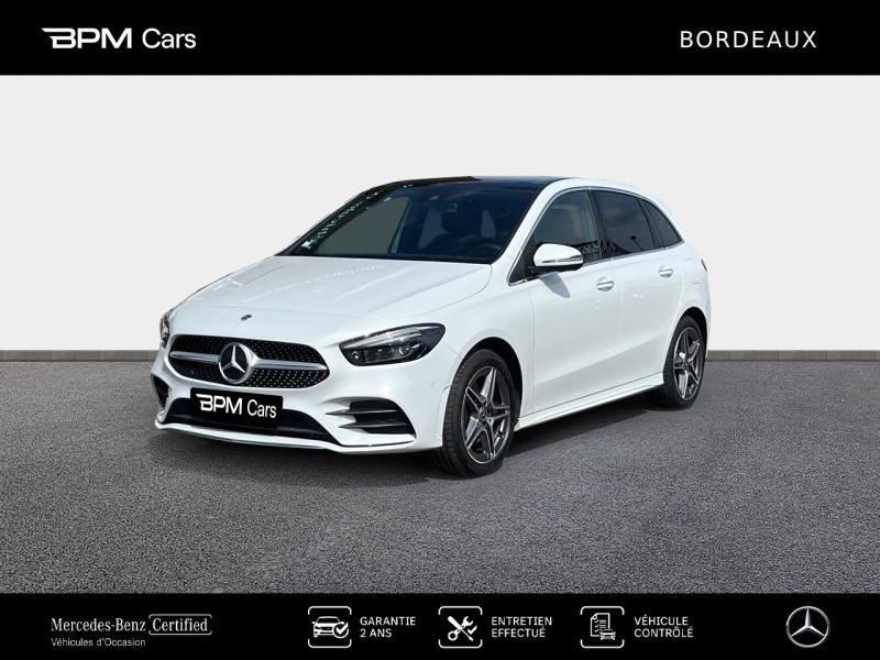Photo MERCEDES-BENZ Classe B 250 e 160+102ch AMG Line Edition 8G-DCT