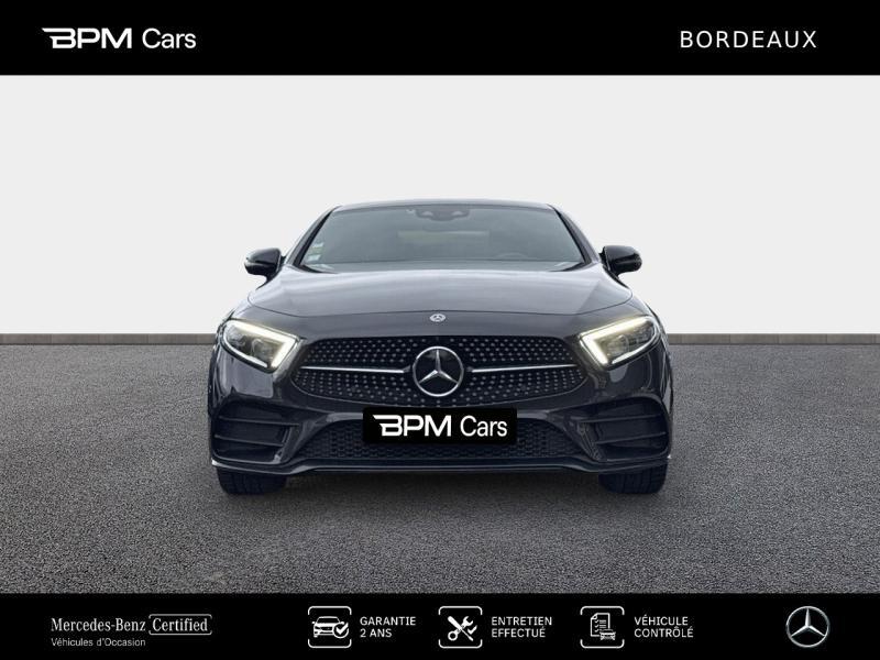 Image MERCEDES-BENZ Classe CLS 400 d 340ch AMG Line+ 4Matic 9G-Tronic Euro6d-T